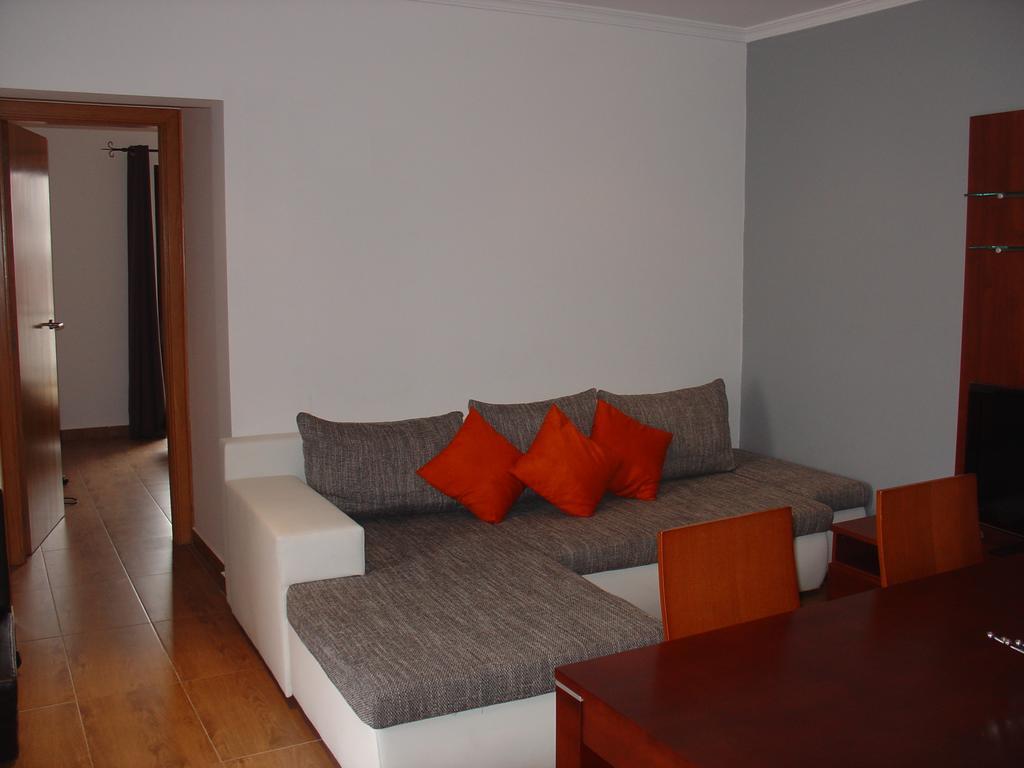 Apartamento Sol E Mar 1 Monte Gordo Kültér fotó