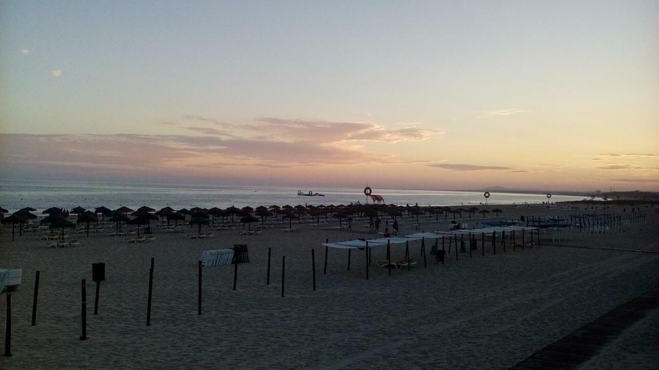Apartamento Sol E Mar 1 Monte Gordo Kültér fotó
