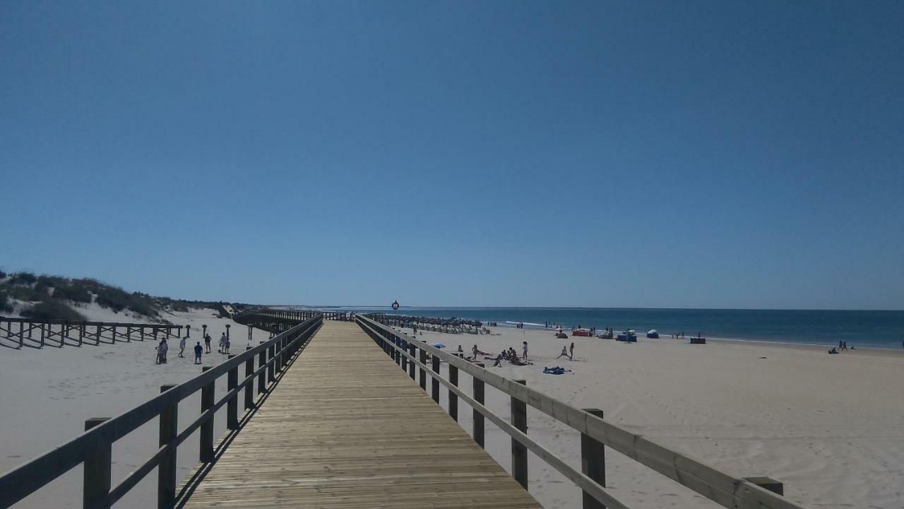 Apartamento Sol E Mar 1 Monte Gordo Kültér fotó
