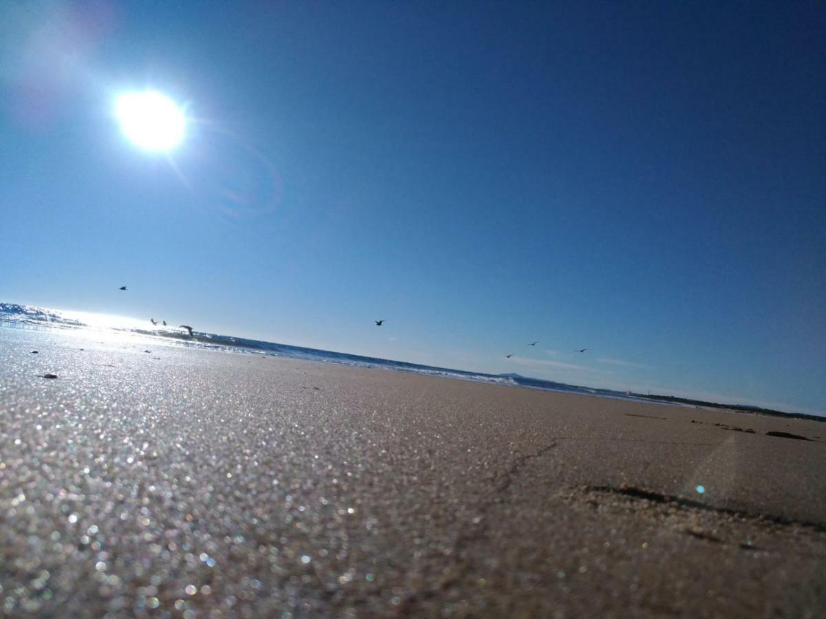 Apartamento Sol E Mar 1 Monte Gordo Kültér fotó