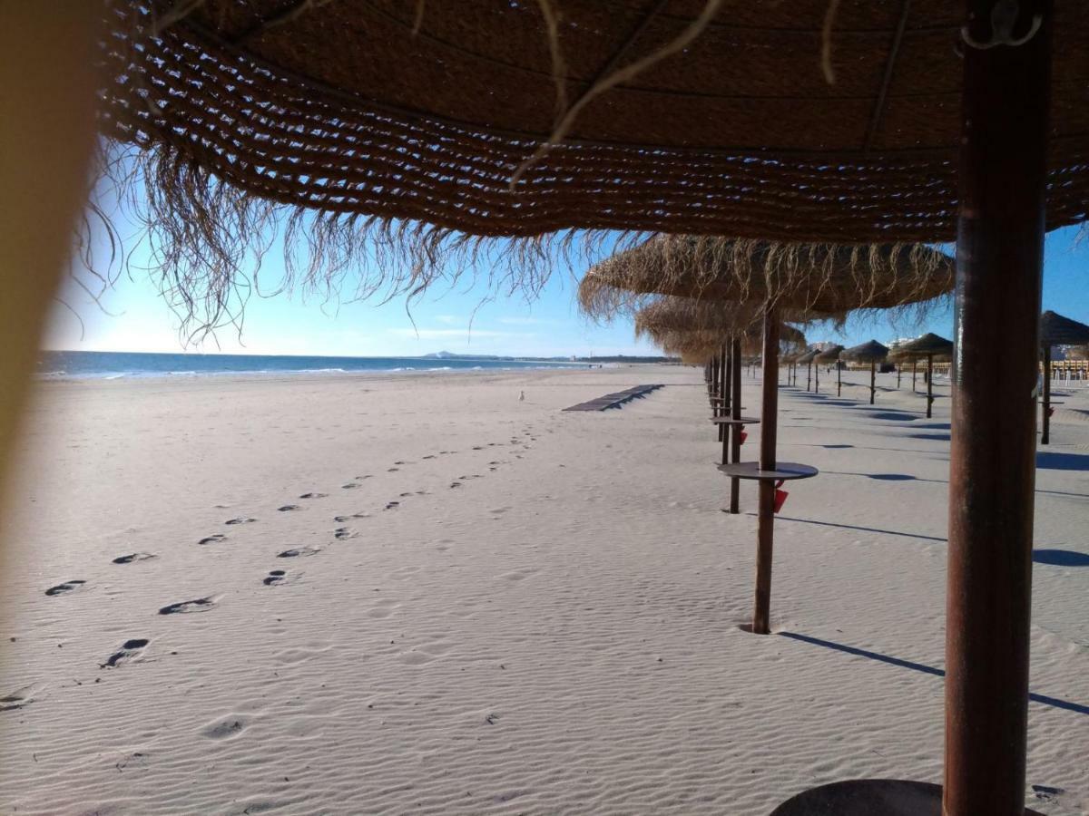Apartamento Sol E Mar 1 Monte Gordo Kültér fotó